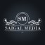 Saigal Media logo