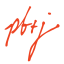 pb+j Logo