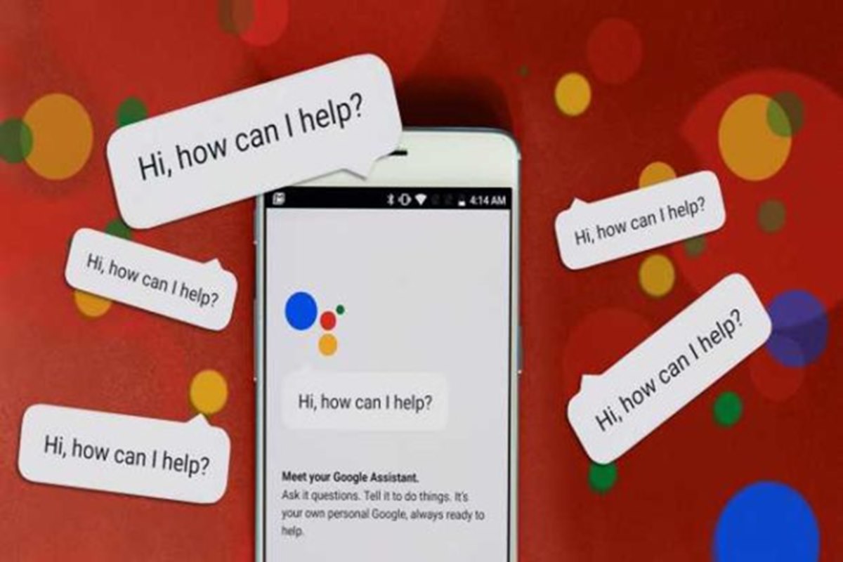 google assistant