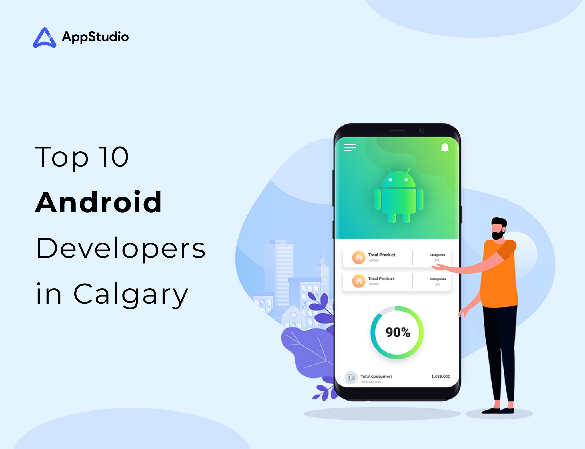 Best Android Developers