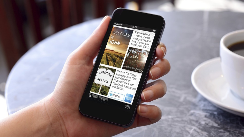 App advertisements