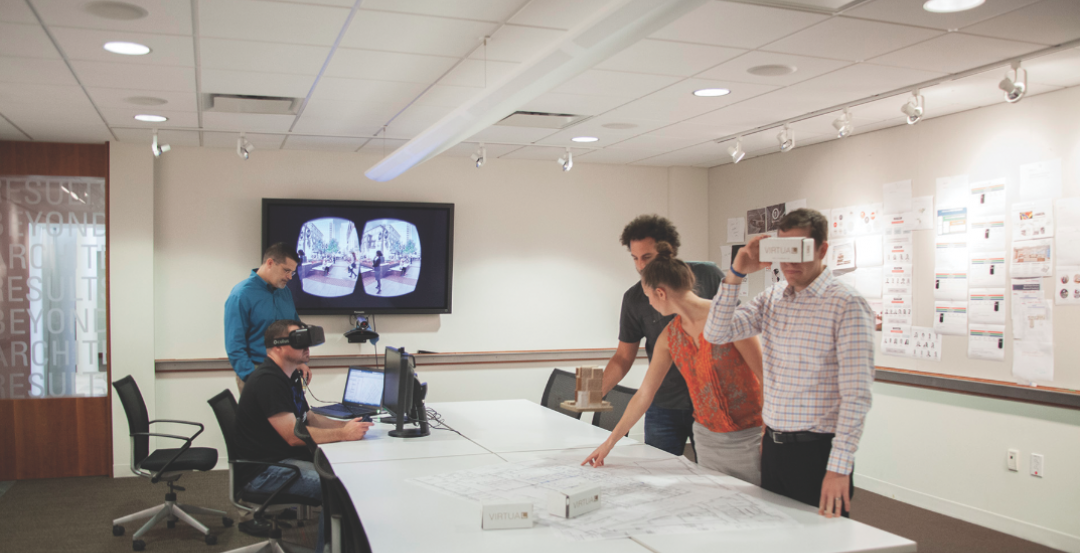 Virtual Reality Remodeling Education