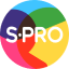 S-PRO Logo