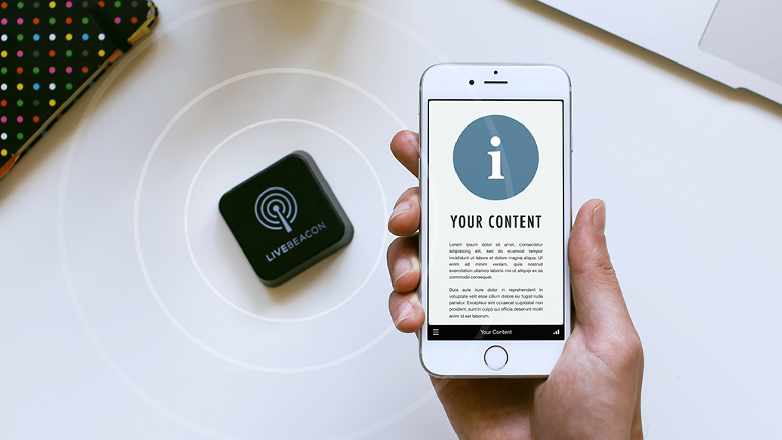 iBeacon