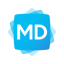 PetalMD logo