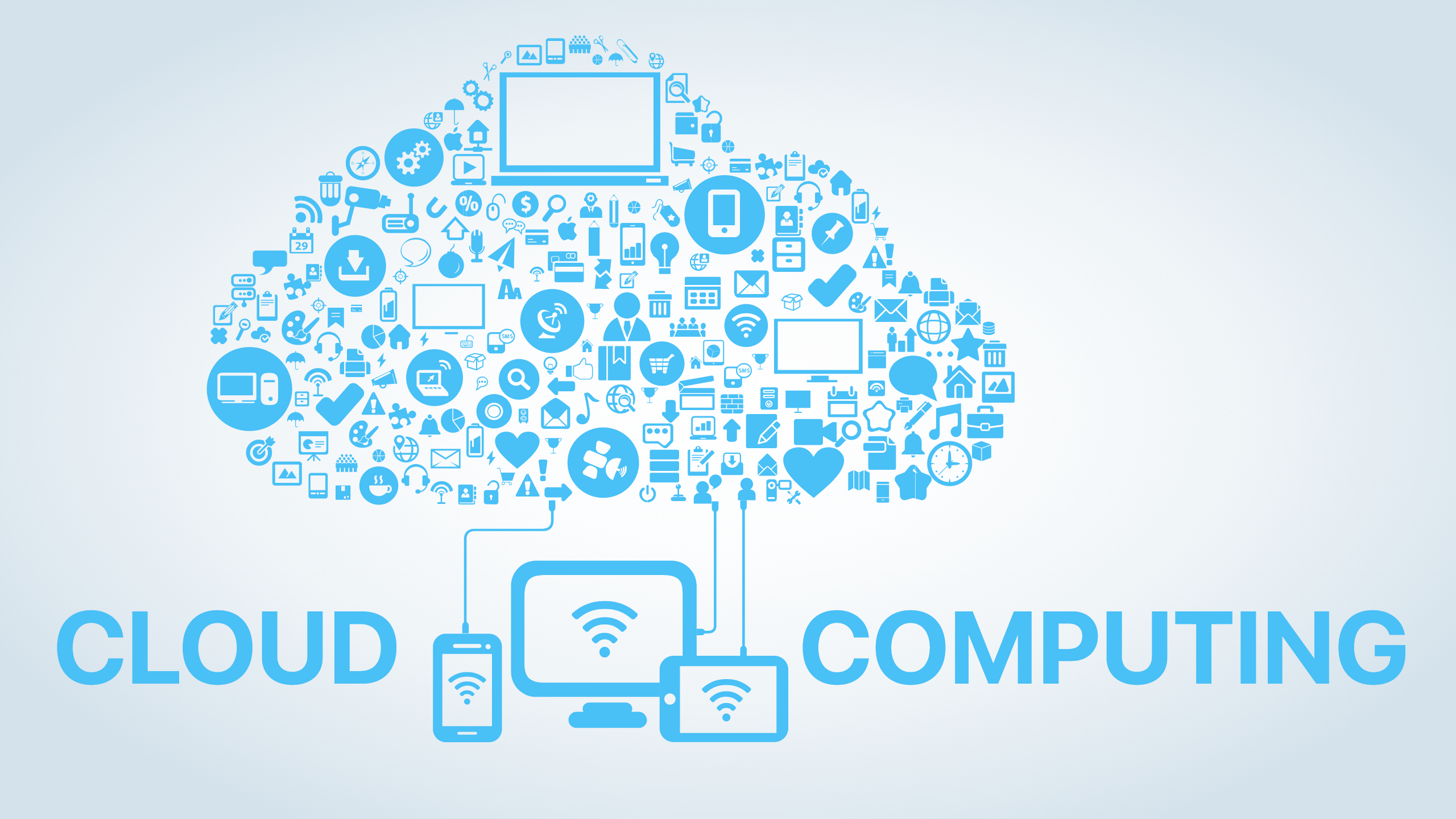 Cloud Computing in Companies Montreal