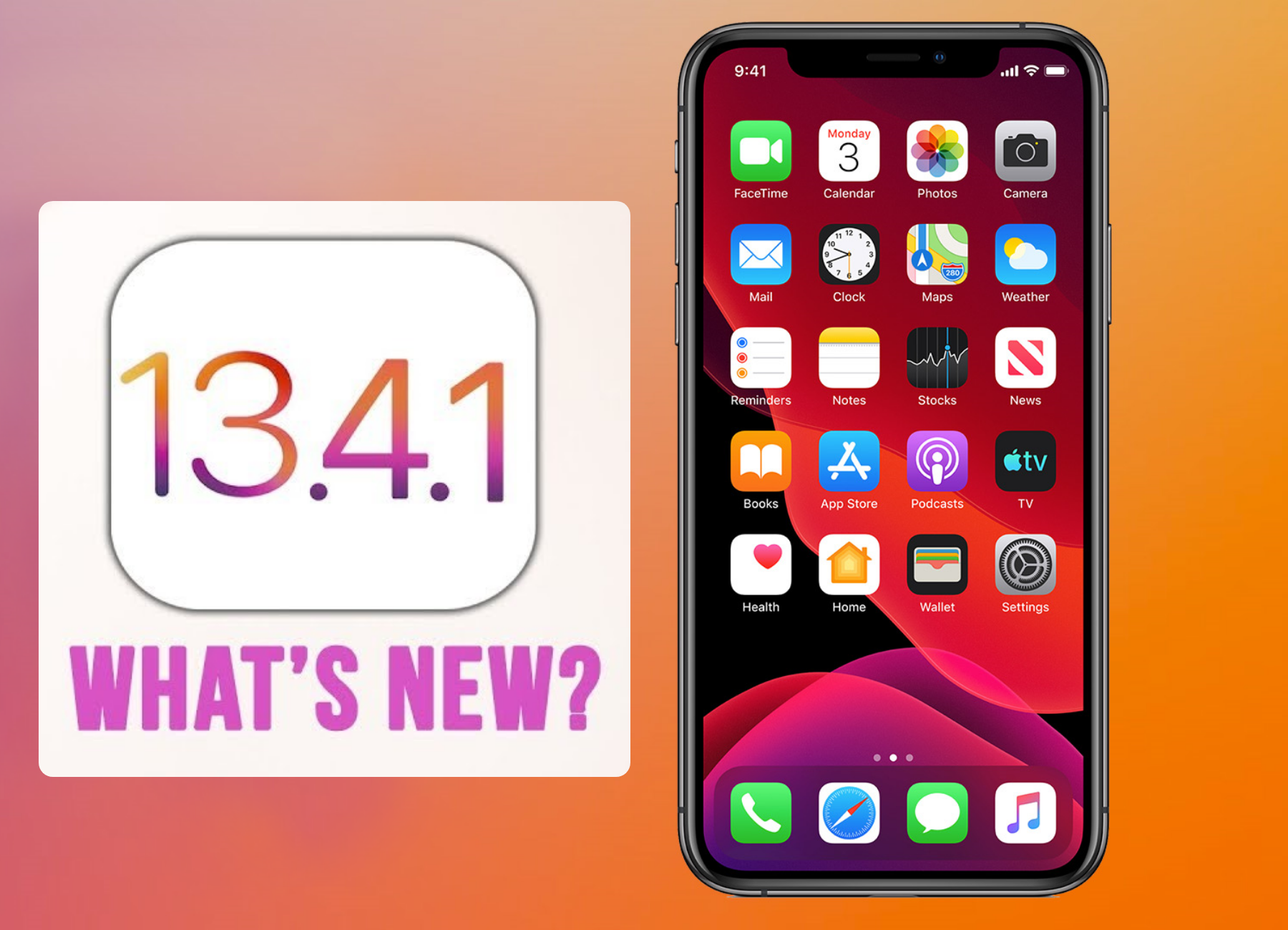 Top Fascinating Features of IOS 13.4 & Their Impact of iPhone App