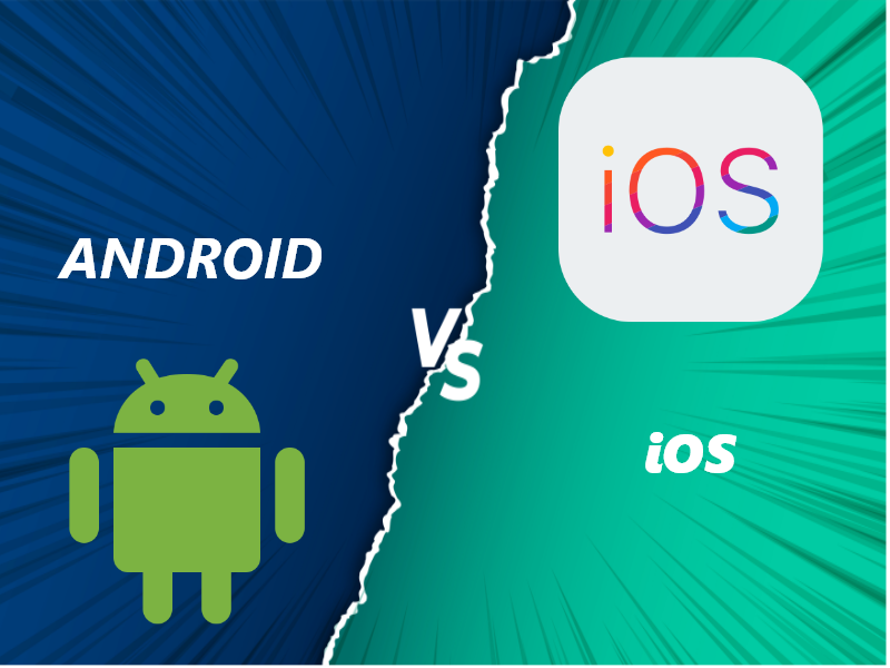 Android or iOS Which is Best for Business App Development? AppStudio