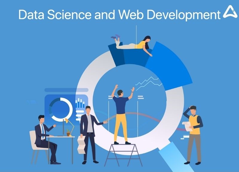 Integrating Data Science with Web Development in 2021