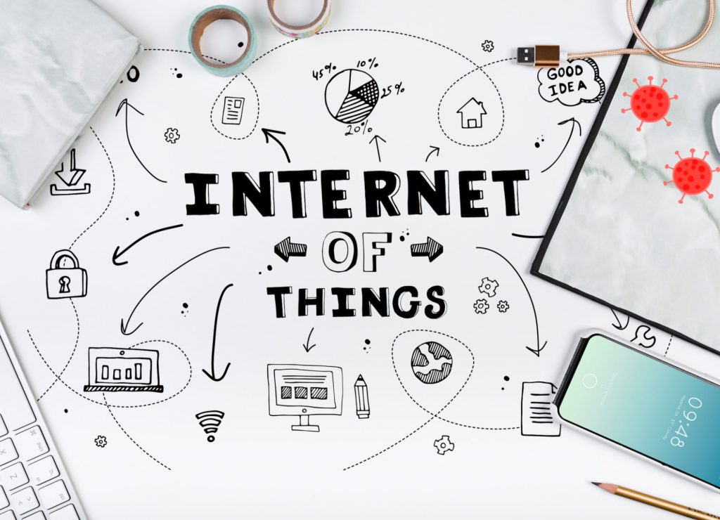 hire best IOT app developers