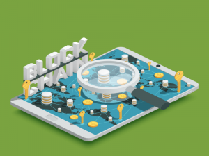 Blockchain Technology in Business