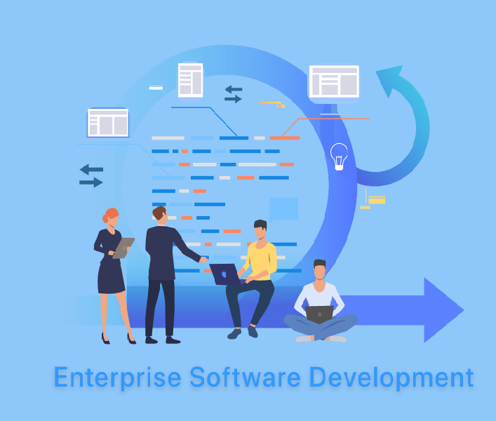 enterprise app development