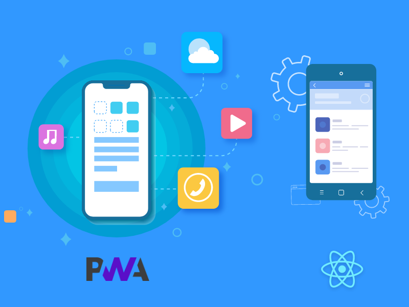 What is PWA? Why It is Better than React Native? - AppStudio