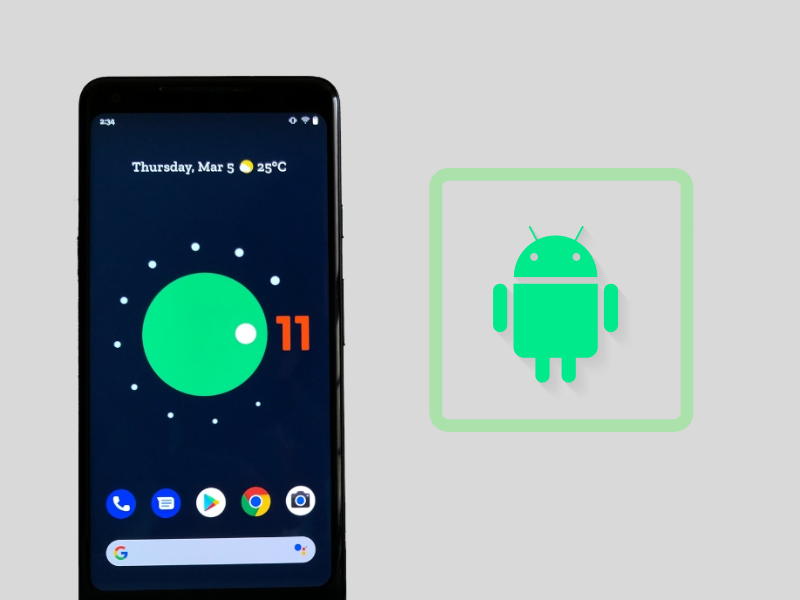 How do I upgrade to Android 11