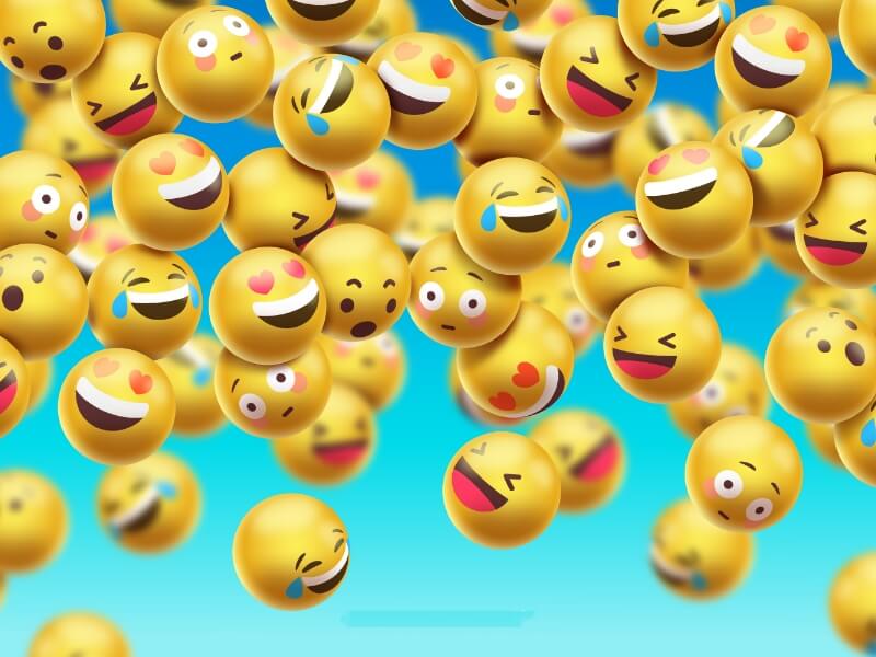 117 New Emoticons