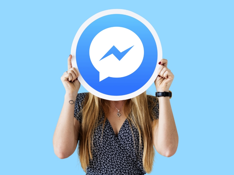 Facebook Messenger Screen Sharing