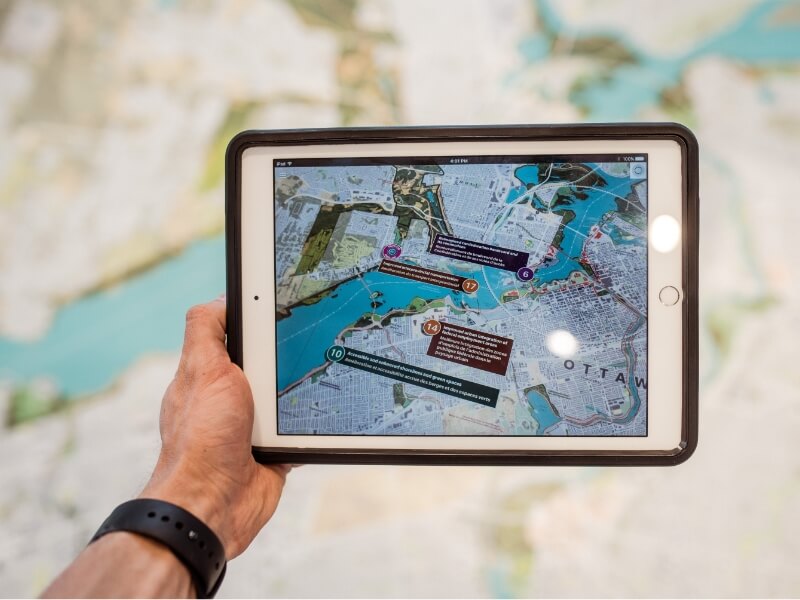 augmented reality augmented reality market