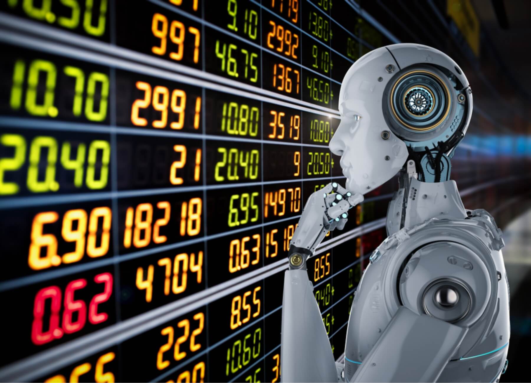 Artificial Intelligence in Financial Analytics