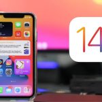 New Update of Ios 14 beta 3