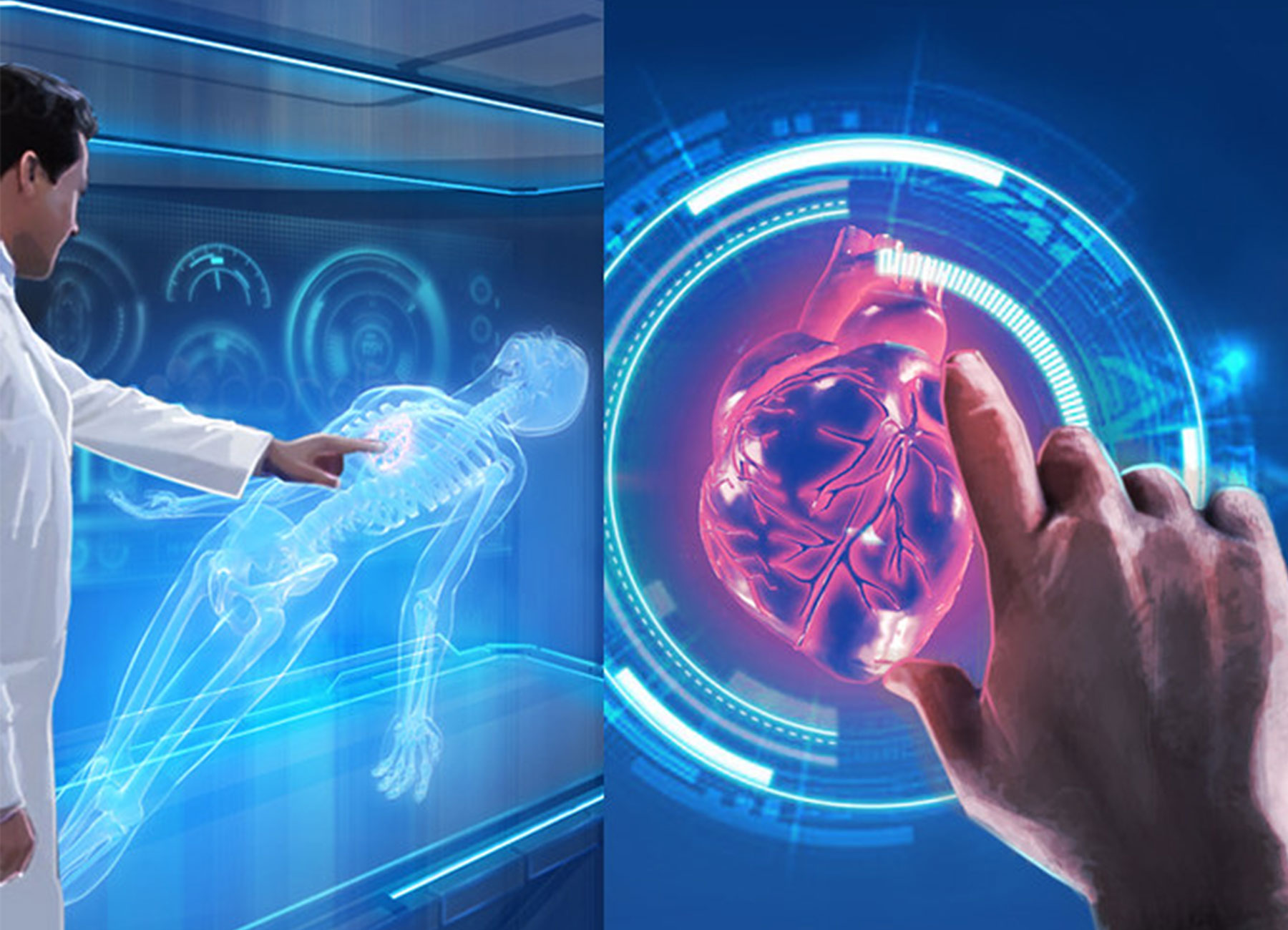 Major AI Trends Revolutionizing Healthcare in The Future - AppStudio