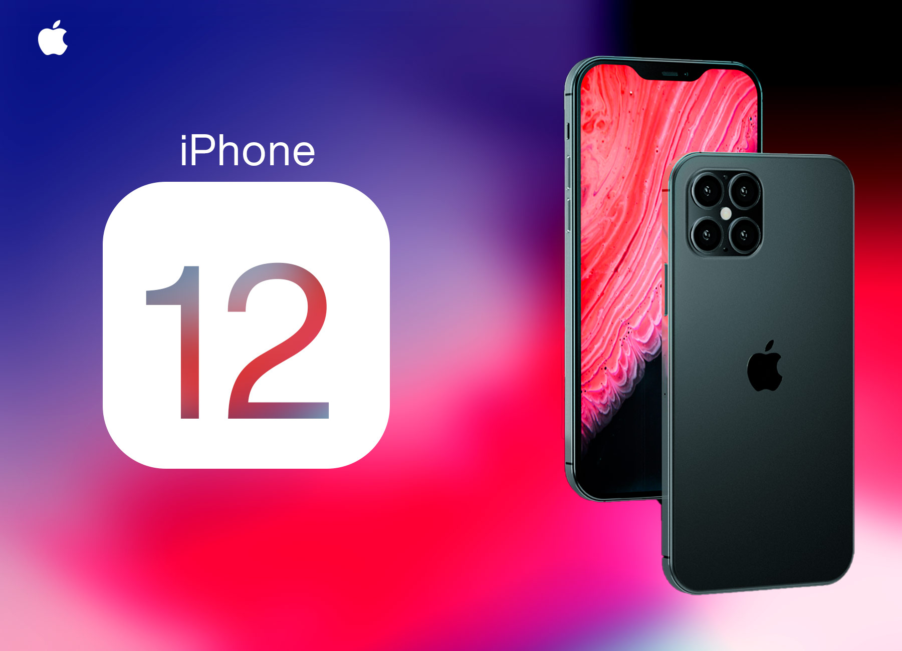 Everything about iOS 12.