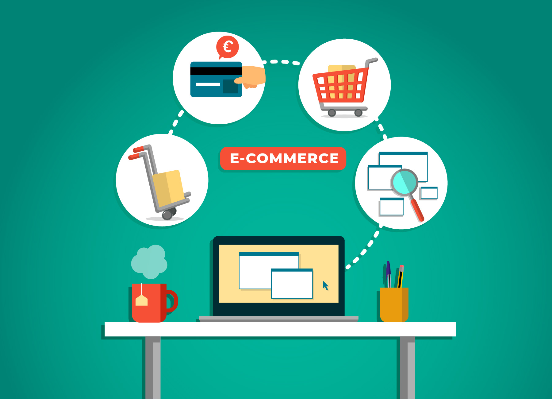 Kick-Start Your Opportunities With Online Ecommerce Business - AppStudio