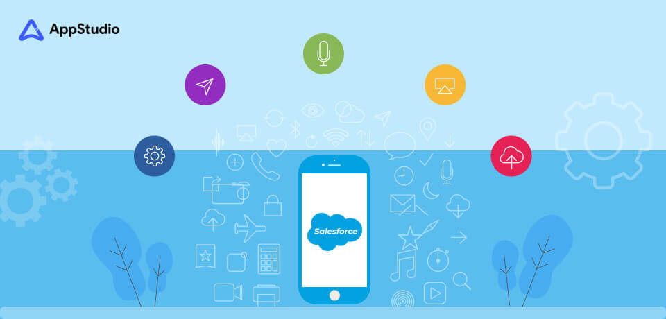 Salesforce Application Development Companies