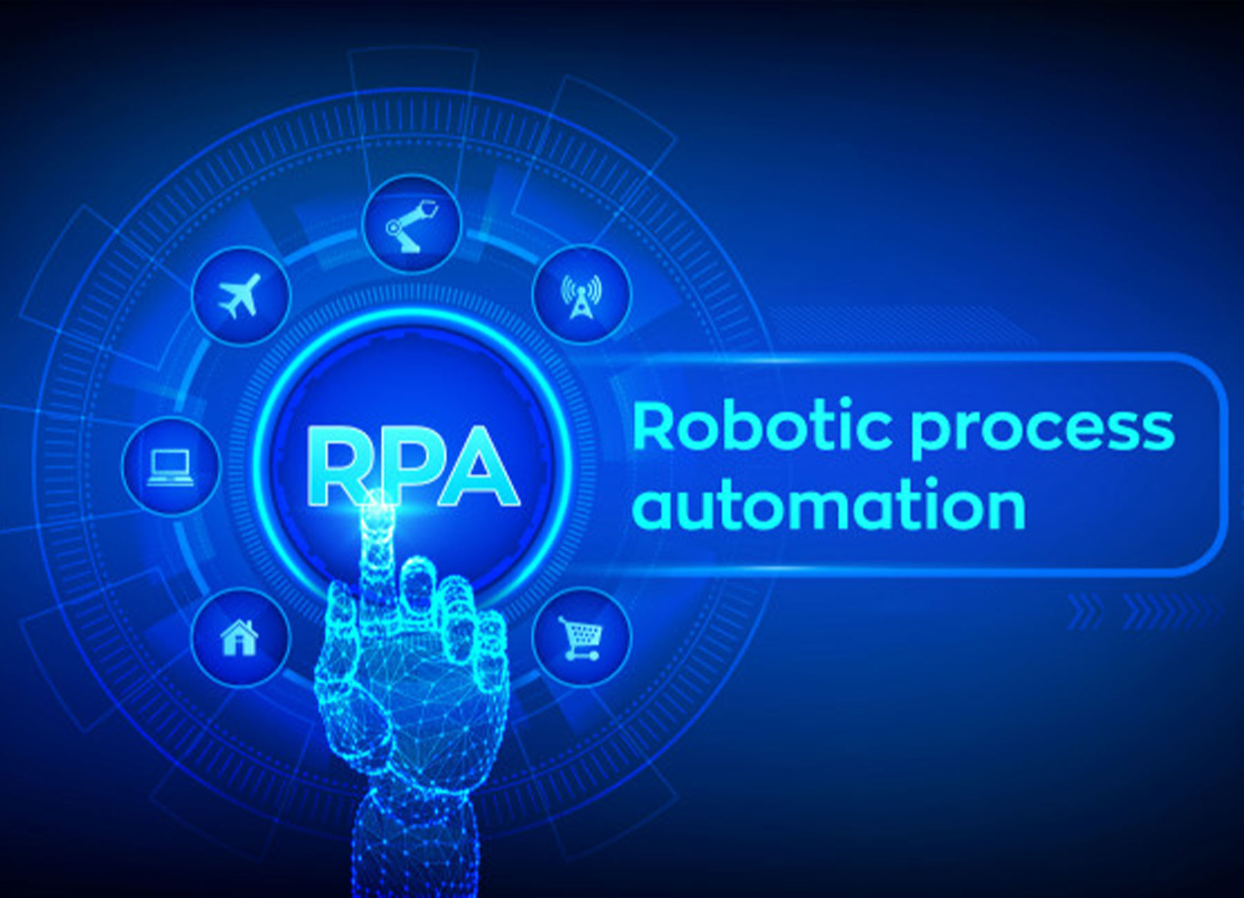 Robotic Process Automation