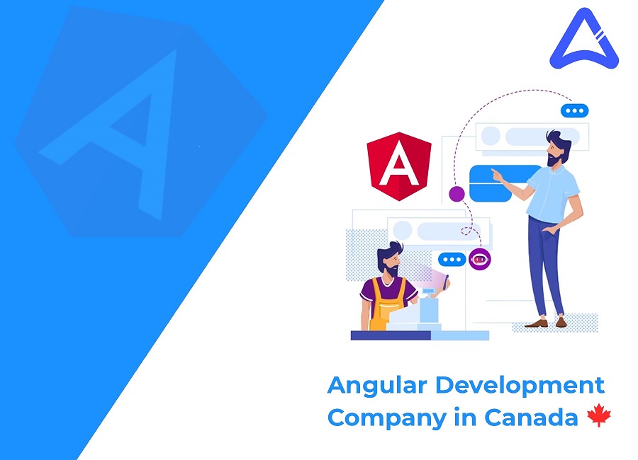 Angular Development Company in Canada