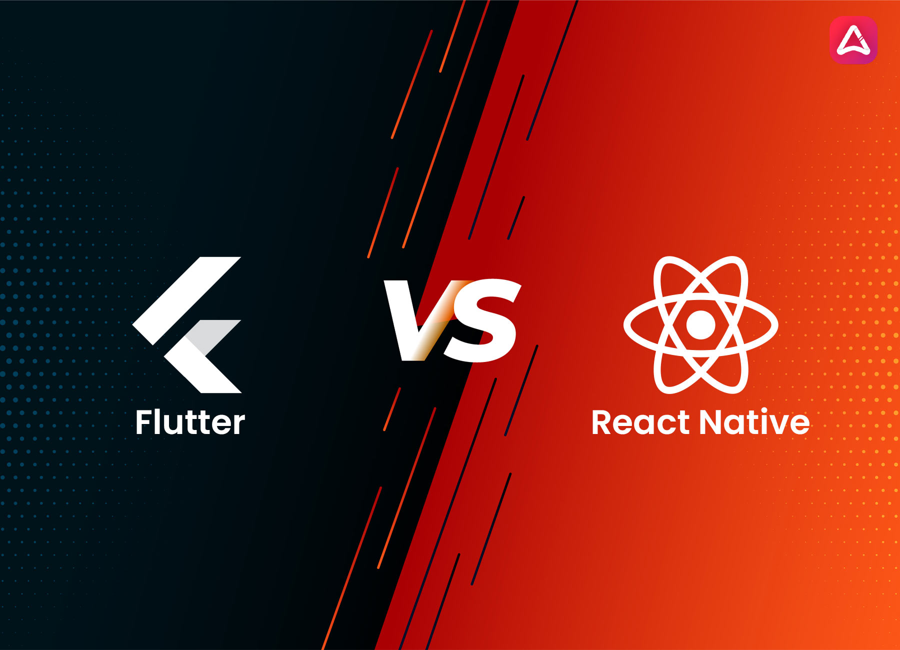 Flutter VS React Native - Who Won The Battle