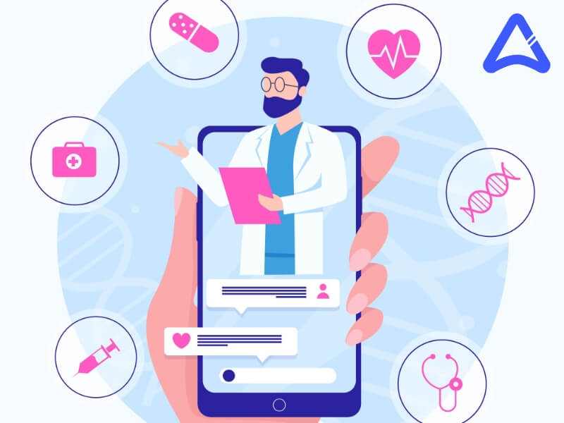 Healthcare App Development trends