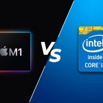 M1 Chip Vs Intel i7