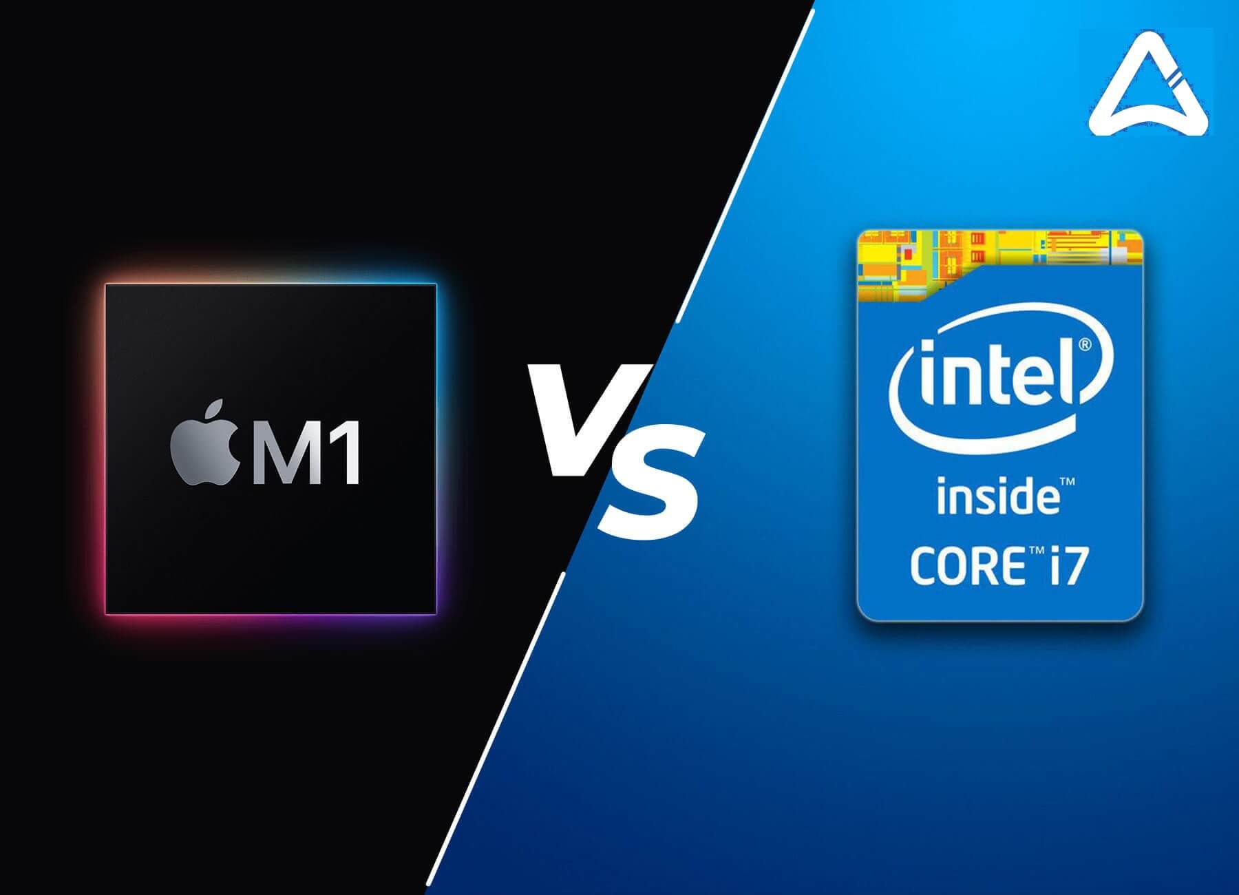 Apple's M1 Chip: What is it and how does Intel compare? - Reviewed