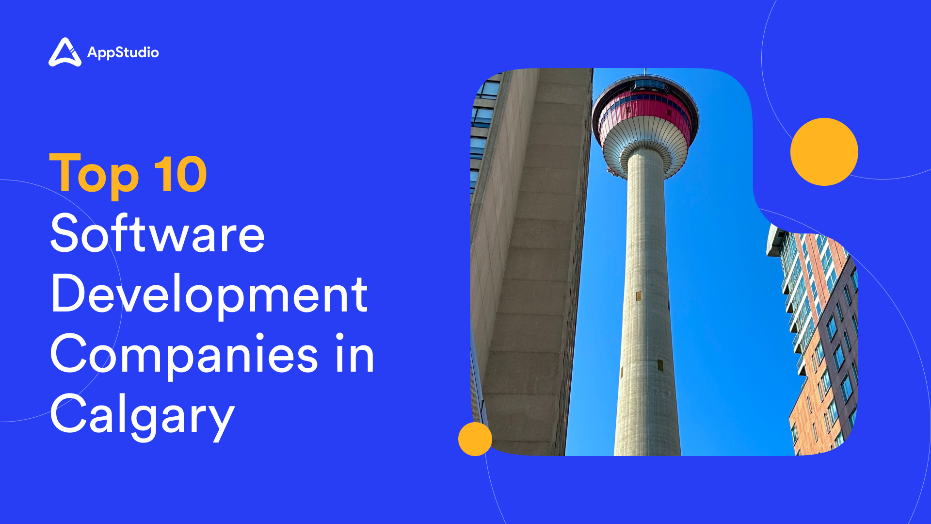 Top 10 Software Development Companies In Calgary