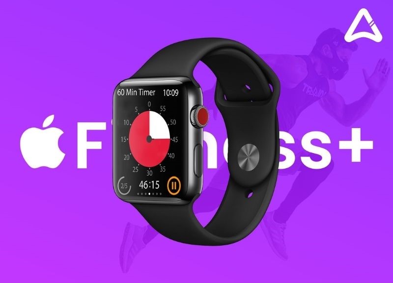 Apple Fitness+ For Workout