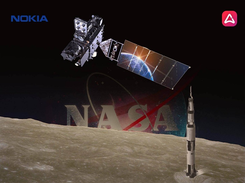 nokia nasa moon 4g deal