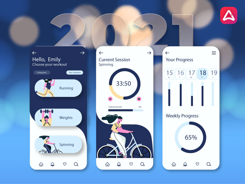 New Year’s Resolutions With iPhone Apps