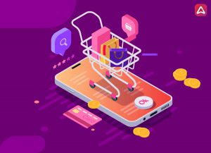 Online Shopping app like Amazon and Wish