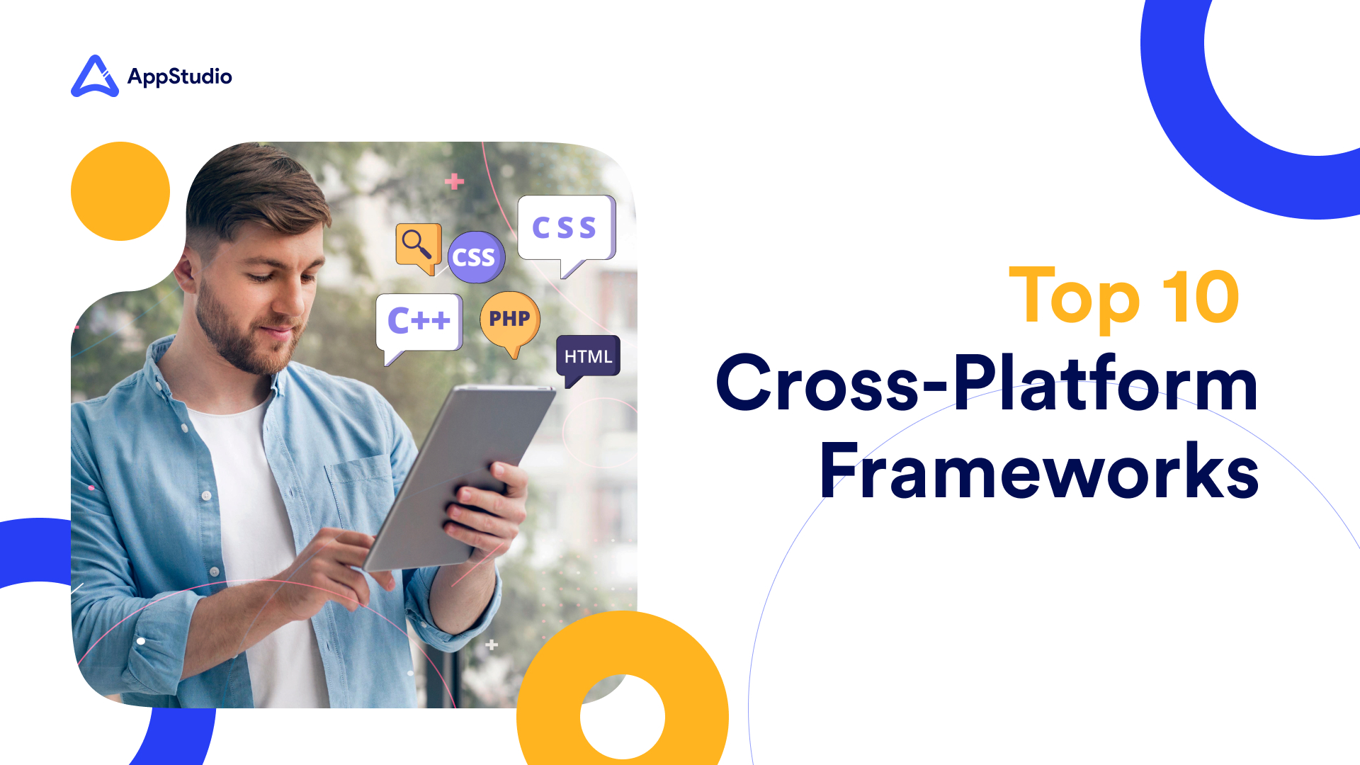 top 10 cross platform frameworks