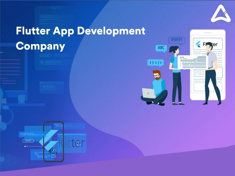flutter app development companies in Canada