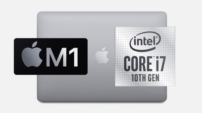 Apple’s M1 Chip vs Intel i7 : Which One is Better? – AppStudio