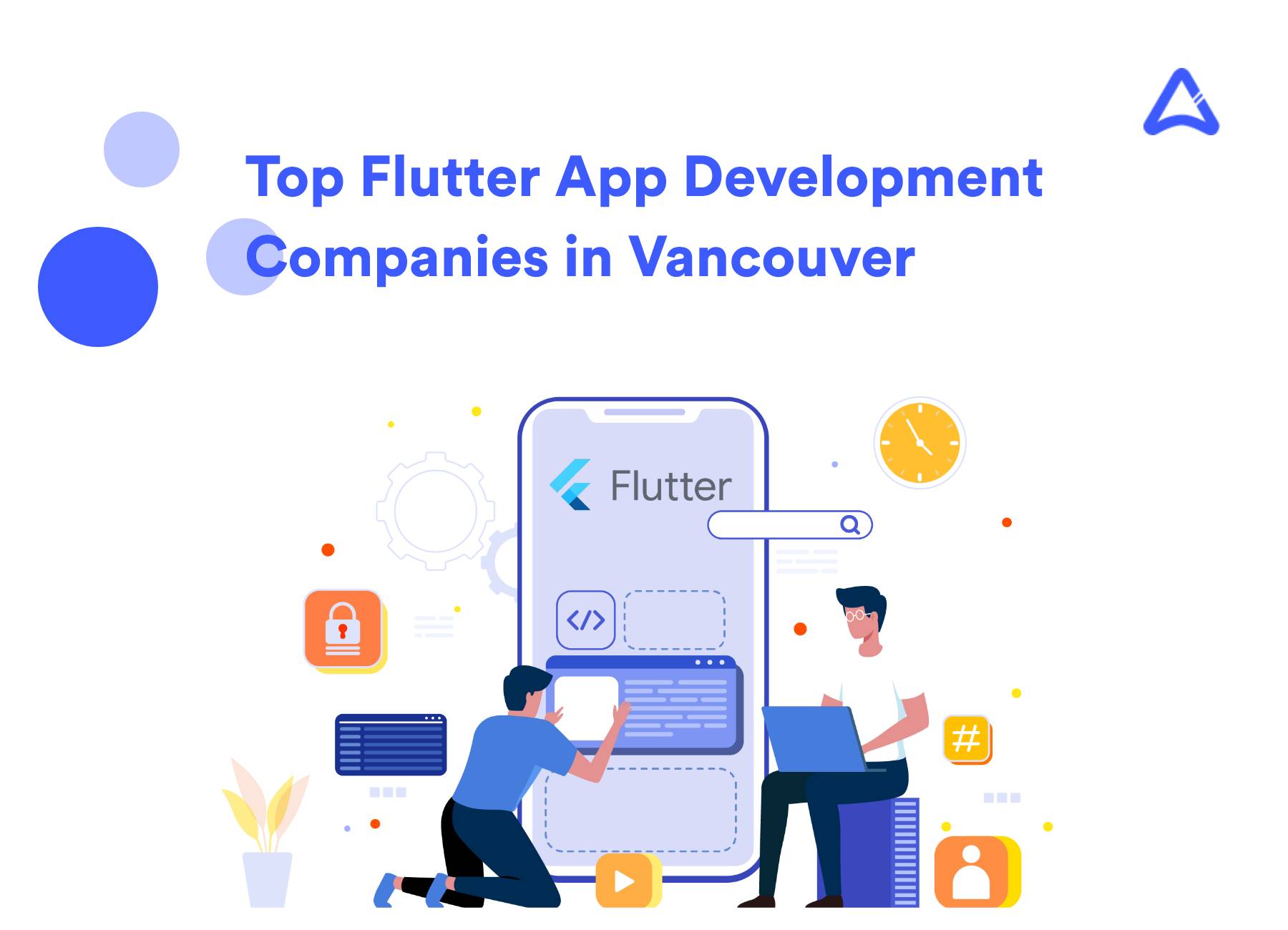 Flutter App Development Companies in Vancouver