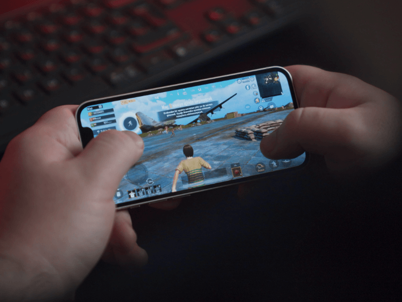 PUBG Mobile Game