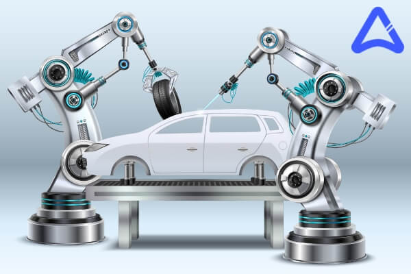 Benefits of IoT in Automotive Industry