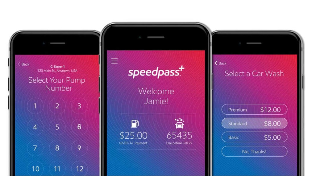 Speedpass+