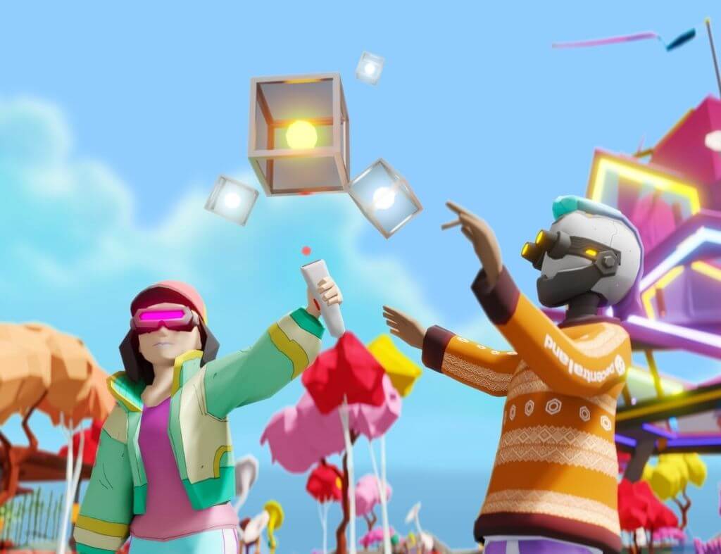 Building Metaverse