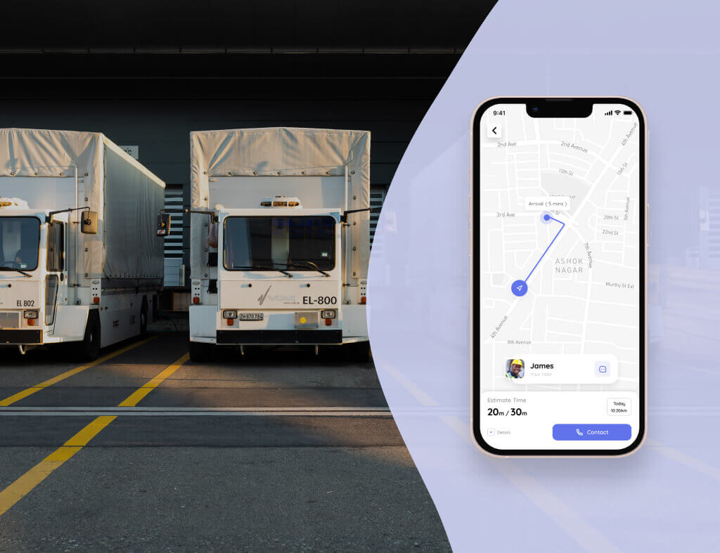 Go For Trucking App Development