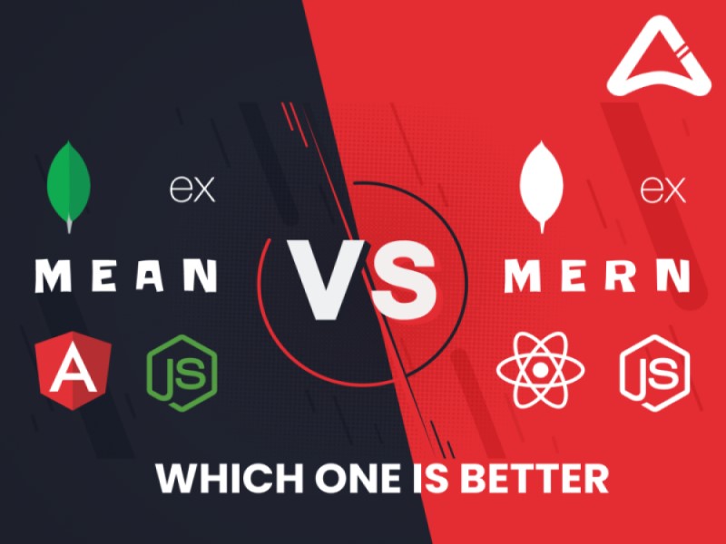 Mean vs Mern Stack Dvelopment