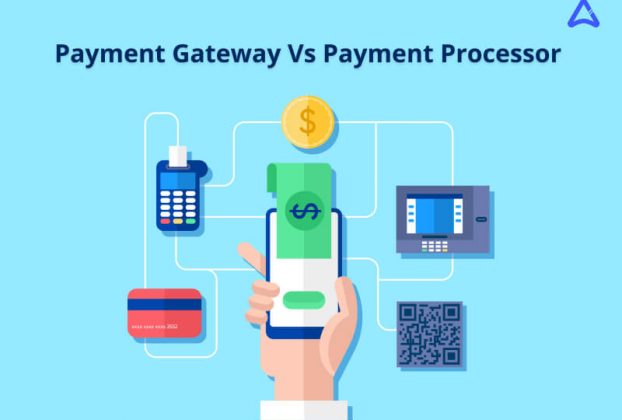 Payment Gateway Vs Payment Processor