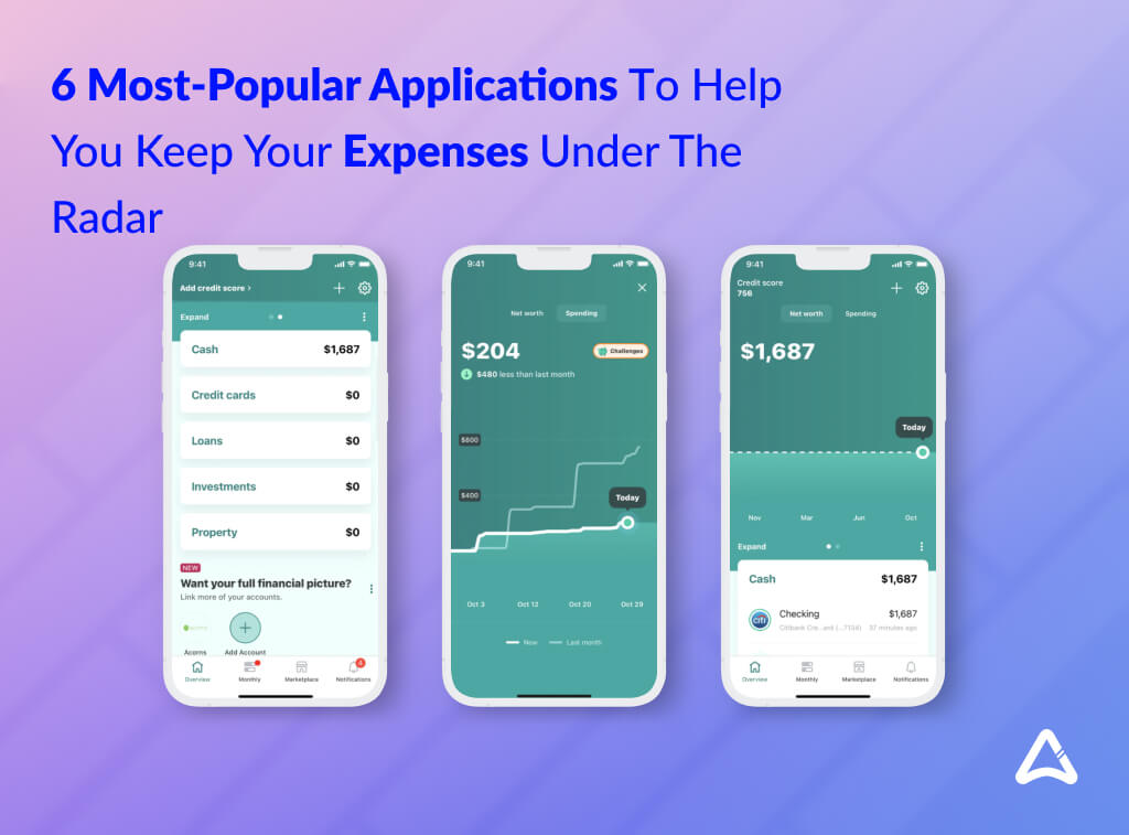 Expense Tracker Applications